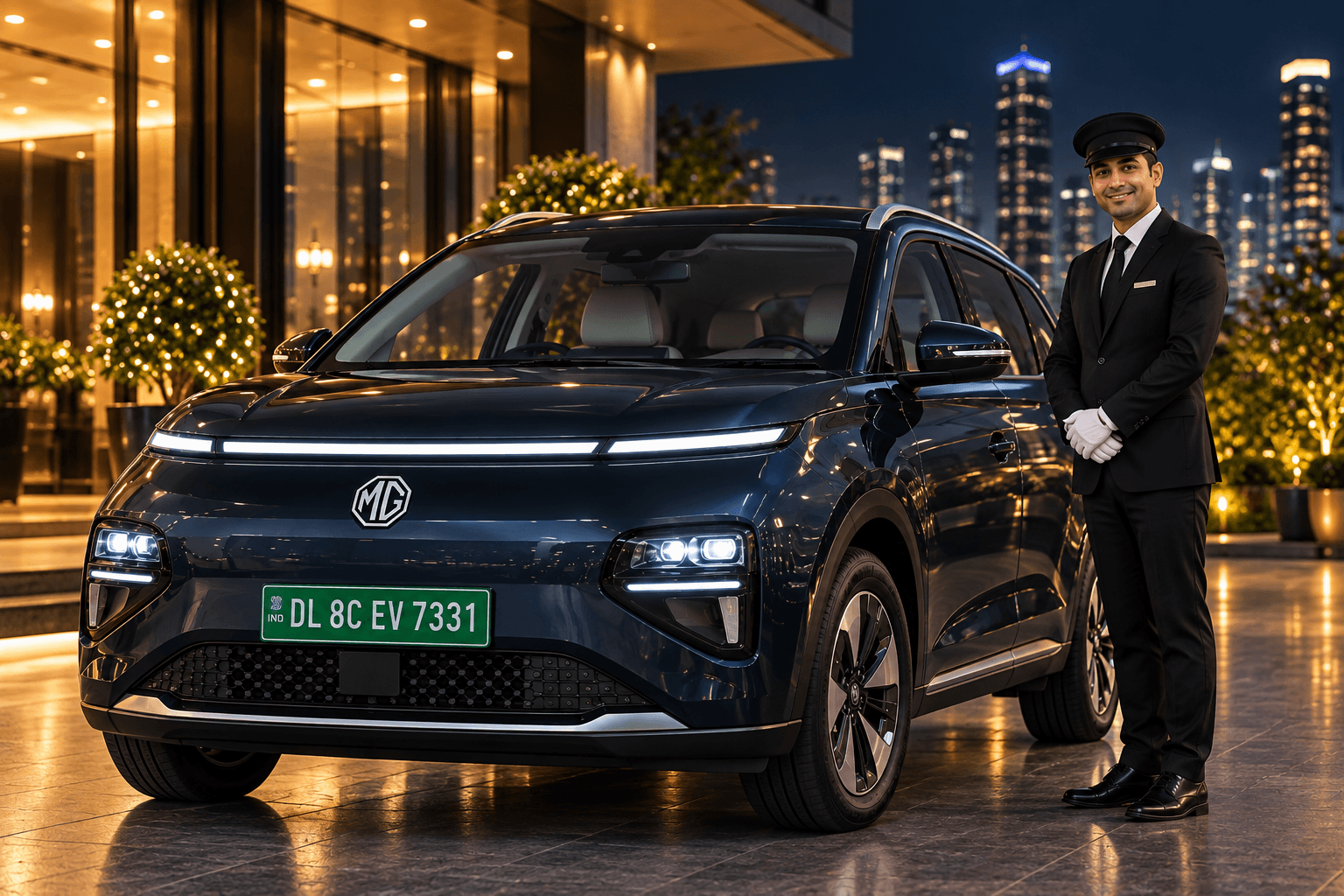 GoViax Chauffeur Protocol